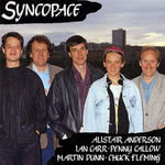 Syncopace: Syncopace (Black Crow CRO CD 226)