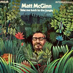 Matt McGinn: Take Me Back to the Jungle (RCA INTS1240)
