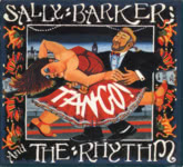 Sally Barker & The Rhythm: Tango! (Hypertension HYCD 200 118)