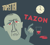 Topette!!: Tazon (Topette!! TPT007)