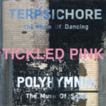 Tickled Pink: Terpsichore Polyhymnia (Talking Elephant TECD074)