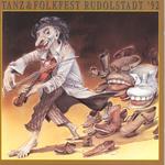 Tanz- & Folkfest Rudolstadt '92 (HeiDeck WK1740)