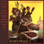 Tanz- & Folkfest Rudolstadt '93 (HeiDeck RUCD 93-1)
