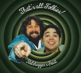 Belshazzar’s Feast: That’s All Folkies! (WildGoose WGS437CD)