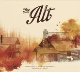 The Alt: The Alt (Under the Arch UTACD002)