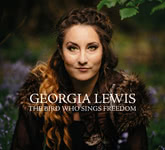Georgia Lewis: The Bird Who Sings Freedom (RootBeat RBRCD37)