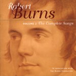 The Complete Songs of Robert Burns Volume 2 (Linn CKD 052)