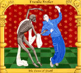 Frankie Archer: The Dance of Death (prrr of the bear POTB01CD)