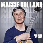 Maggie Holland: The Dust of Rage (Irregular IRR126)