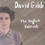 David Gibb: The English Retreat (promo CD single)