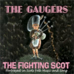 The Gaugers: The Fighting Scot (Sleepytown SLPYCD008)
