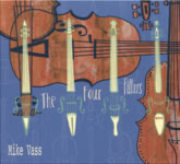 Mike Vass: The Four Pillars (Unroofed UR005CD)