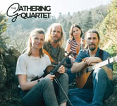 The Gathering Quartet: The Gathering Quartet (The Gathering Quartet)