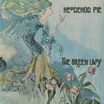 Hedgehog Pie: The Green Lady (Rubber RUB 014)