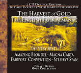 The Harvest of Gold (Dejavu Retro Gold R2CD 42-47)