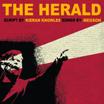 Megson: The Herald (EDJ EDJ034) Megson: The Herald (EDJ EDJ034)