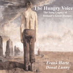 Frank Harte: The Hungry Voice (Hummingbird HBCD0034)