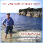 John Conolly: The Man from Fiddlers’ Green (Jacdo JACD04)