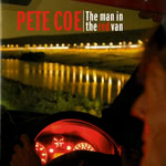 Pete Coe: The Man in the Red Van (Backshift BASHCD 63)
