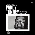 Paddy Tunney: The Man of Songs (Folk-Legacy FSE-7)