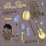 David Kosky and Damien O’Kane: The Mystery Inch (Pure PRCD30)