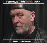 Ian Bruce Breeze Band: The Naked Truth Volume One Remastered (Ruglen LUMS CD0114)