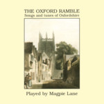 Magpie Lane: The Oxford Ramble (Beautiful Jo BEJOCD-3)