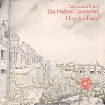 Hoghton Band: The Pride of Lancashire (Fellside FE028)
