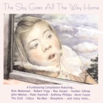 Various Artists: The Sky Goes All the Way Home (Voiceprint The Sky Goes 1CD)