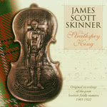 James Scott Skinner: The Strathspey King (Temple COMD2084)