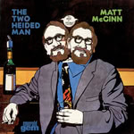 Matt McGinn: The Two Heided Man (Emerald Gem GES 1079)