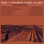 The Unfortunate Rake (Folkways FS 3805)