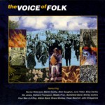 The Voice of Folk (TSCD705)