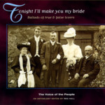 Tonight I’ll Make You My Bride (Topic TSCD656)