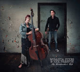 Miranda Sykes & Rex Preston: The Watchmaker’s Wife (Hands On Music HMCD40)