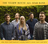The Yellow House All-Star Band EP (Yellow House Booking YHB002)