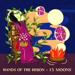Hands of the Heron: 13 Moons (Cuculi)