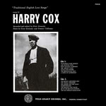 Harry Cox: Traditional English Love Songs (Folk-Legacy FSB-20)