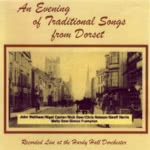 Nick Dow: An Evening of Traditional Songs From Dorset (Old House OHM 600)