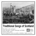 Ray Fisher: Traditional Songs of Scotland (Musical Heritage 513121Y)