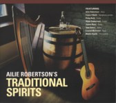 Ailie Robertson's Traditional Spirits (Lorimer LORRCD03)