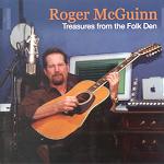 Roger McGuinn: Treasures from the Folk Den (Hypertension 1210 HYP)