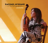 Rachael McShane & The Cartographers: Uncharted (Rachael McShane)