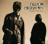 Broom Bezzums: Under the Rug (Steeplejack SJCD011)