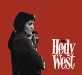 Hedy West: Untitled (Fledg'ling FLED 3110)