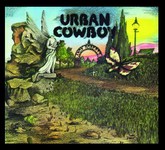 Andy Roberts: Urban Cowboy (Fledg'ling FLED 3088)