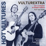 Hot Vultures: Vulturextra (Ghosts From the Basement GFTBS109) Hot Vultures: Vulturextra (Ghosts From the Basement GFTBS109)