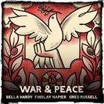 Bella Hardy, Findlay Napier & Greg Russell: War & Peace (Bella Hardy, Findlay Napier & Greg Russell)