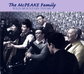 The McPeake Family: Wild Mountain Thyme (Topic TSCD583)