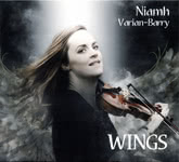 Niamh Varian-Barry: Wings (Niamh Varian-Barry NVB001)
